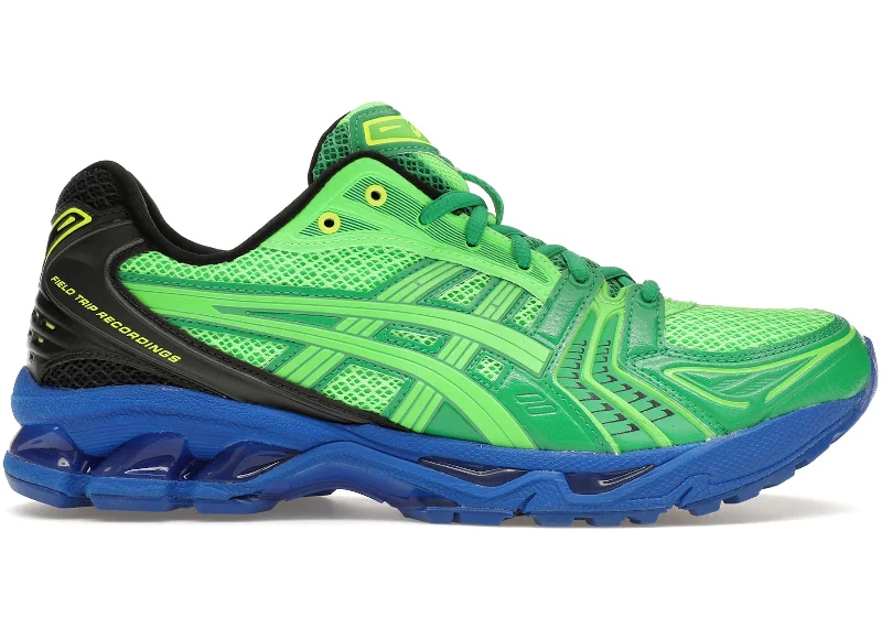 ASICS Gel-Kayano 14 Field Trip Recordings Fern Green