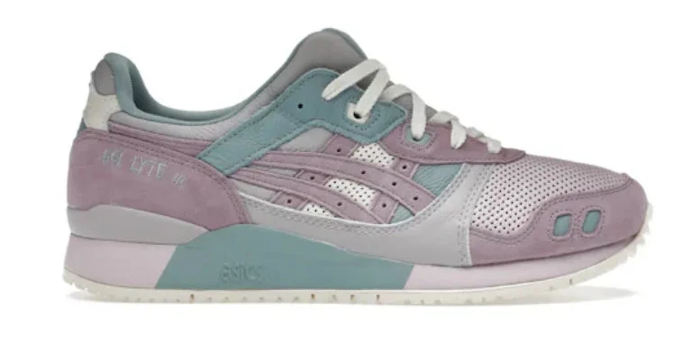 ASICS Gel-Lyte III OG - Barely Rose / Rosequartz