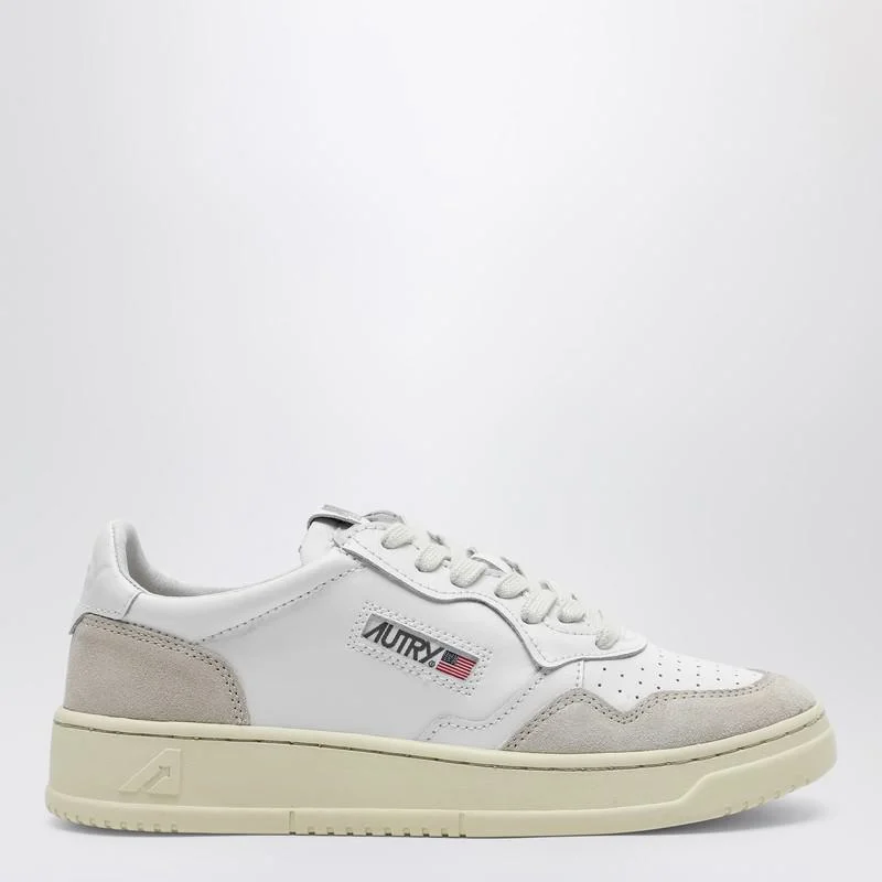 Autry Medalist Low-Top Sneakers