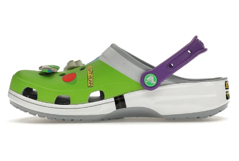 Crocs Classic Clog Toy Story Buzz Lightyear