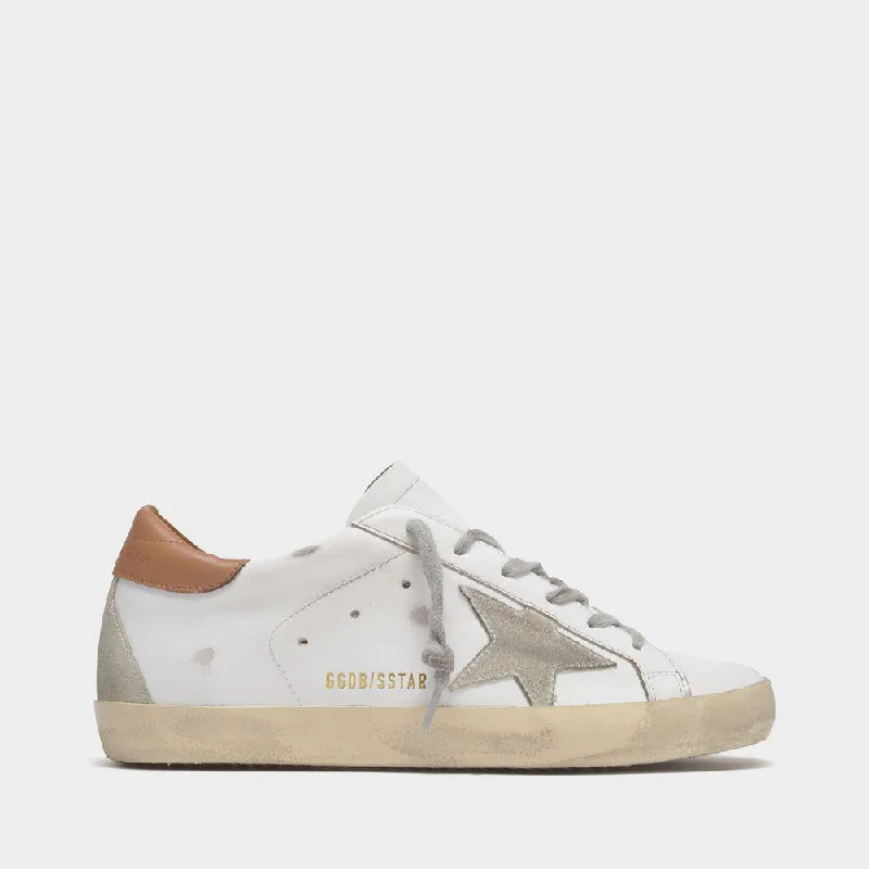 Golden Goose Super-Star Sneakers