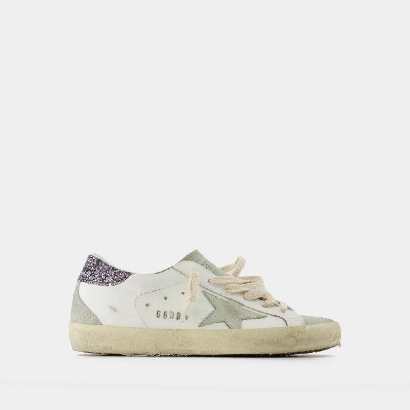 Golden Goose Super-Star Sneakers