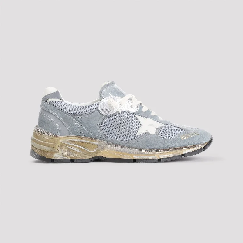 GOLDEN GOOSE Urban Blue Runner Sneakers