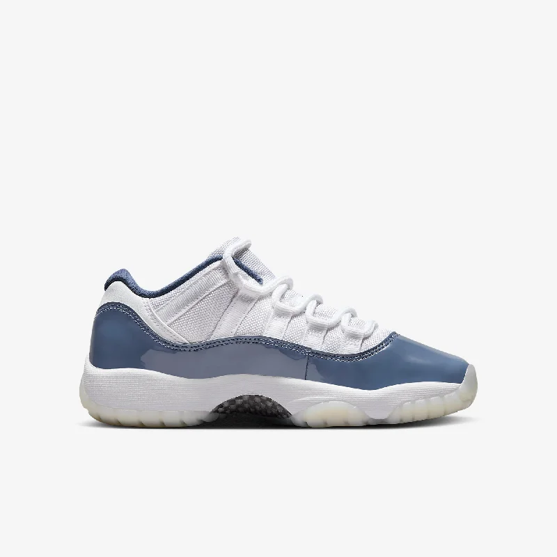 (GS) Air Jordan 11 Retro Low 'Midnight Navy' (2024) FV5121-104