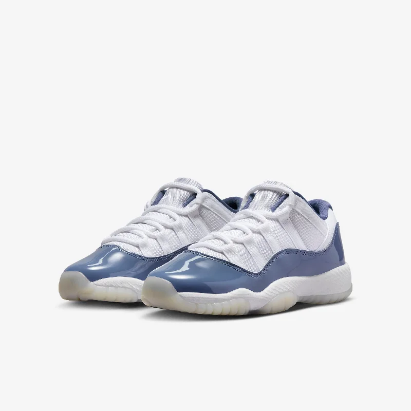 (GS) Air Jordan 11 Retro Low 'Midnight Navy' (2024) FV5121-104