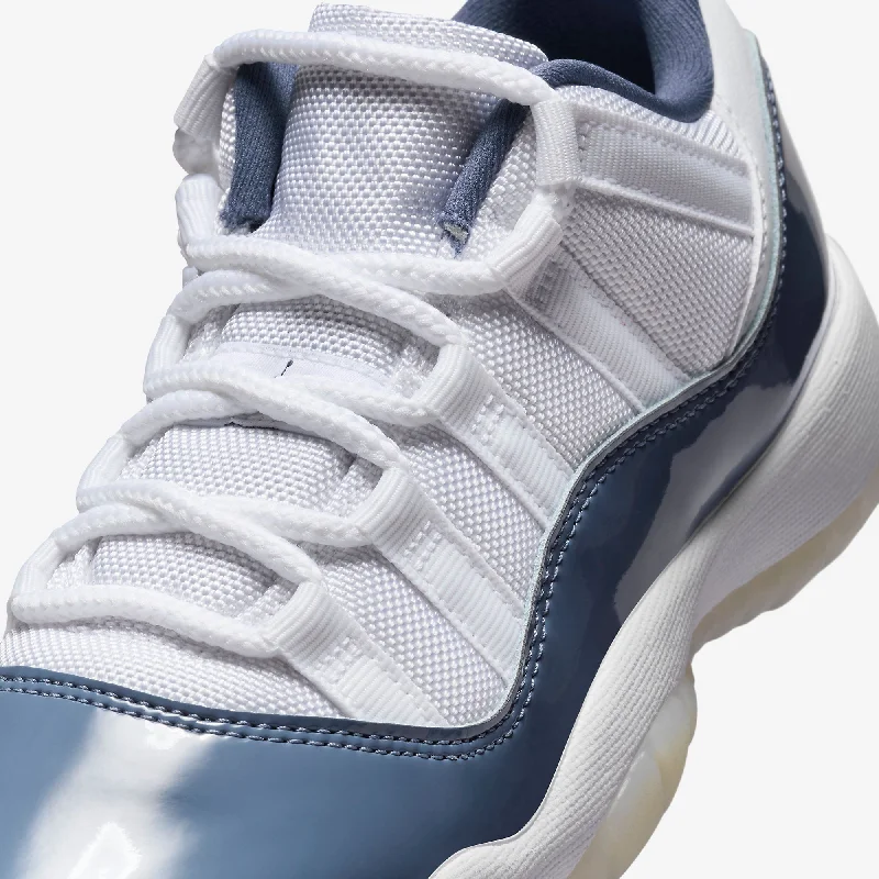 (GS) Air Jordan 11 Retro Low 'Midnight Navy' (2024) FV5121-104