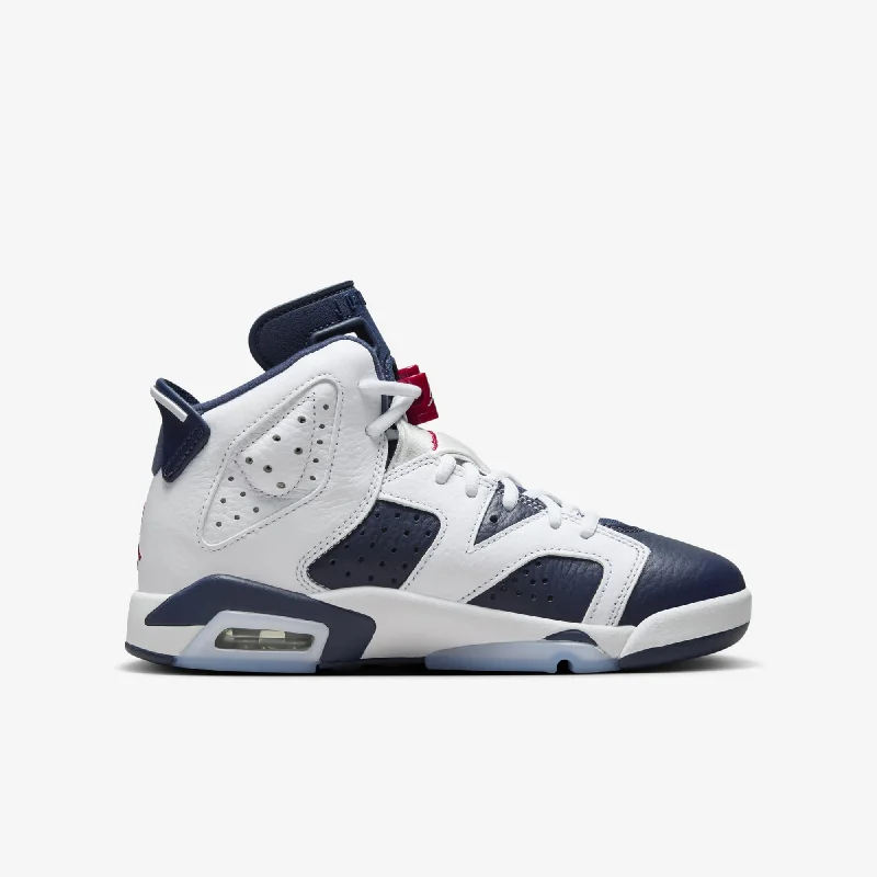 (GS) Air Jordan 6 Retro 'Olympic' (2024) 384665-164