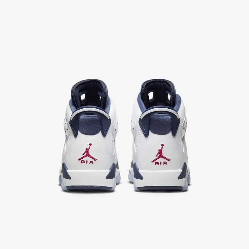 (GS) Air Jordan 6 Retro 'Olympic' (2024) 384665-164