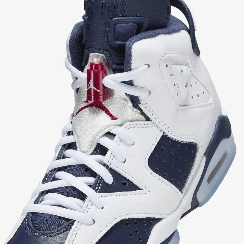 (GS) Air Jordan 6 Retro 'Olympic' (2024) 384665-164