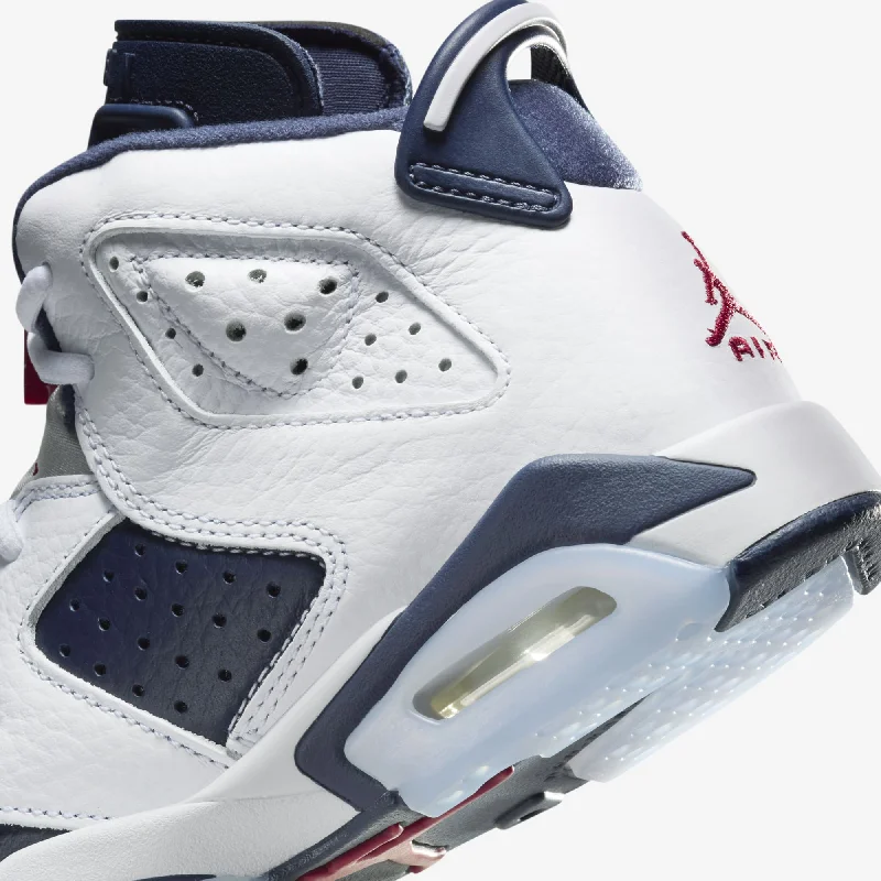 (GS) Air Jordan 6 Retro 'Olympic' (2024) 384665-164