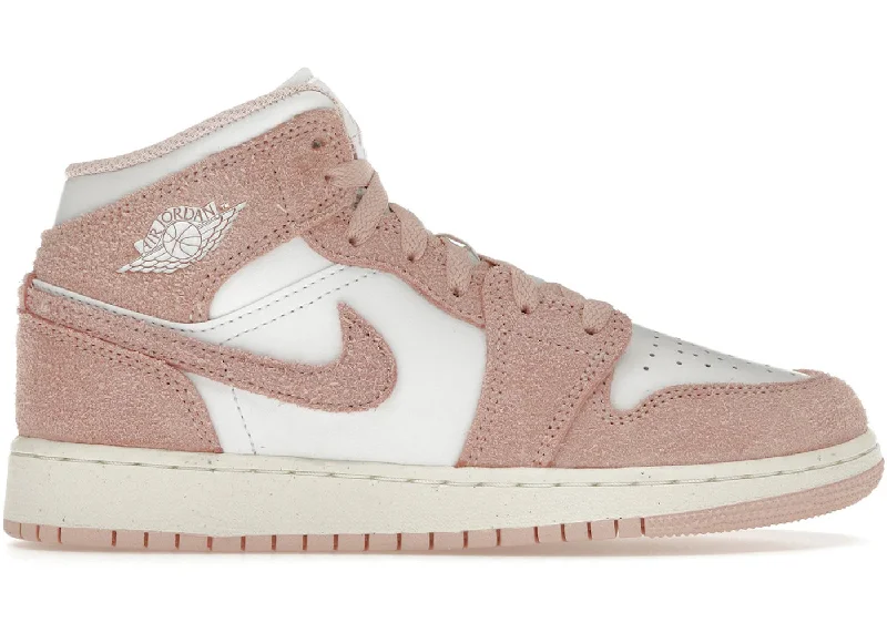 Jordan 1 Mid SE Legend Pink (GS)