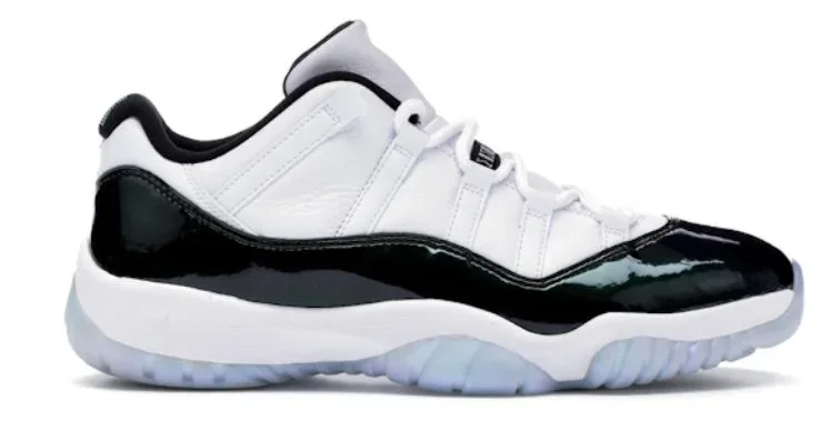 Jordan 11 Retro Low - Iridescent