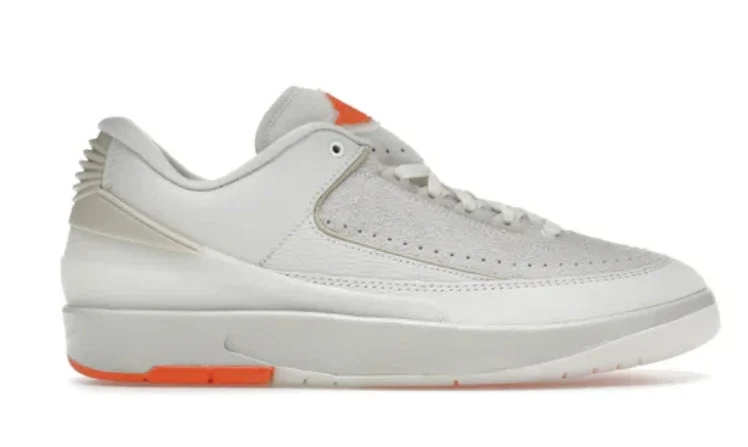 Jordan 2 Retro Low - Shelflife