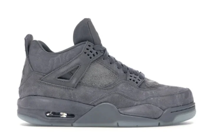 Jordan 4 Retro - KAWS Grey