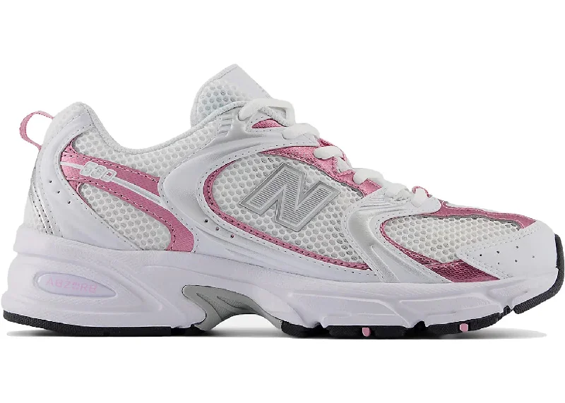 New Balance 530 White Pink Sugar