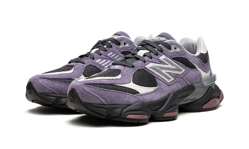 New Balance 9060 Violet Noir