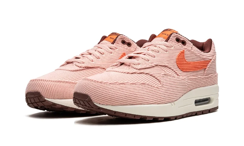 Nike Air Max 1 PRM Corduroy Coral Stardust