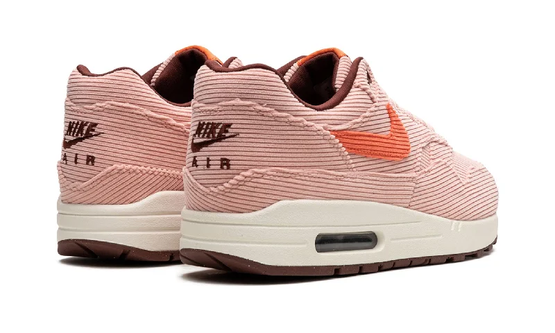 Nike Air Max 1 PRM Corduroy Coral Stardust