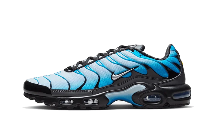 Nike Air Max Plus Blue Gradient