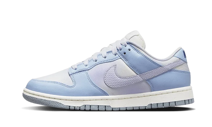 Nike Dunk Low Blue Canvas