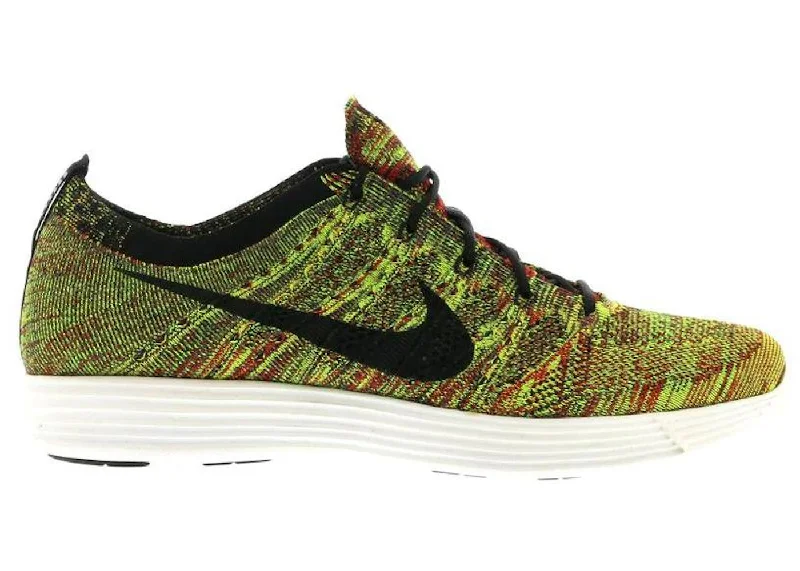 Nike HTM Lunar Flyknit NRG Dark Grey Mixture