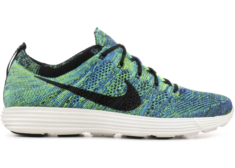 Nike HTM Lunar Flyknit NRG Varsity Royal Mixture