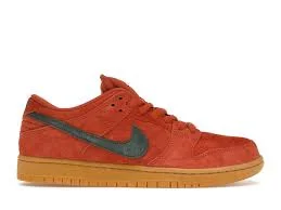 Nike SB Dunk Low Burnt Sunrise