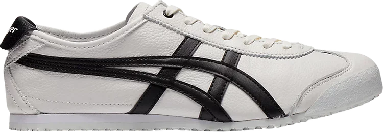 Onitsuka Tiger Mexico 66 'White Black'