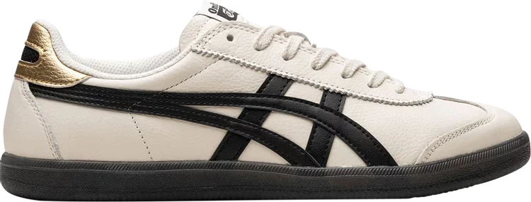 Onitsuka Tiger Tokuten Cream Black