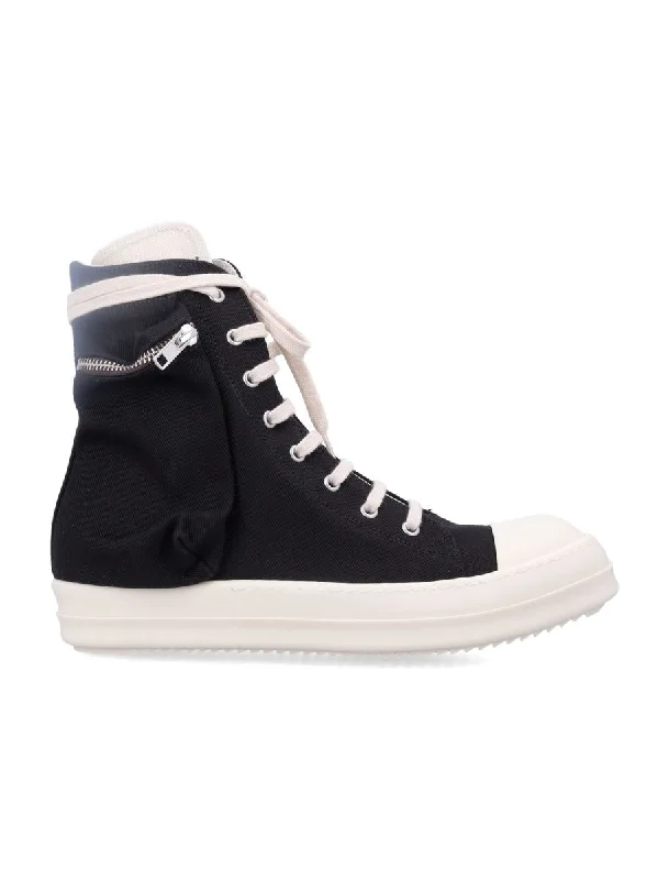 Rick Owens Drkshdw Cargo Woman'S Sneaks