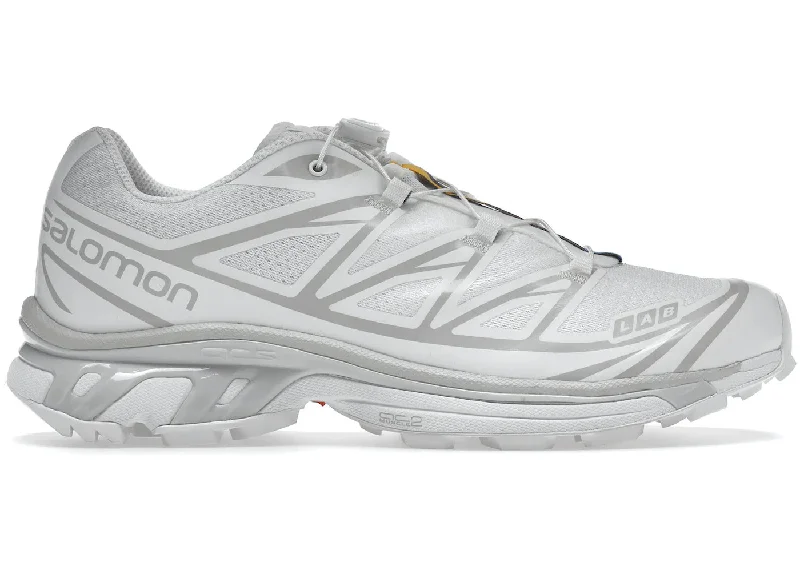 Salomon XT-6 White Lunar Rock