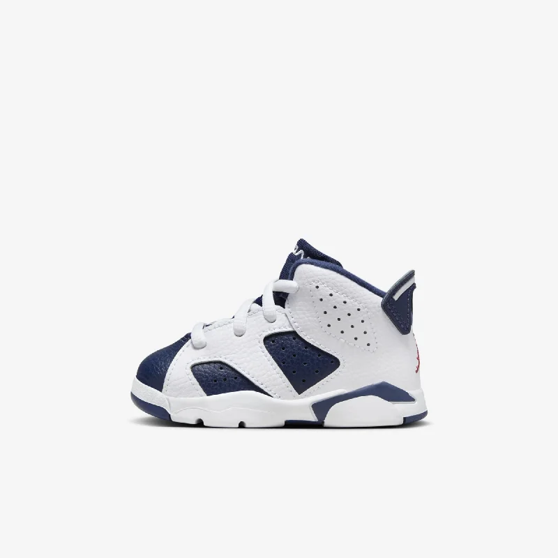 (TD) Air Jordan 6 Retro 'Olympic' (2024) DV3606-164