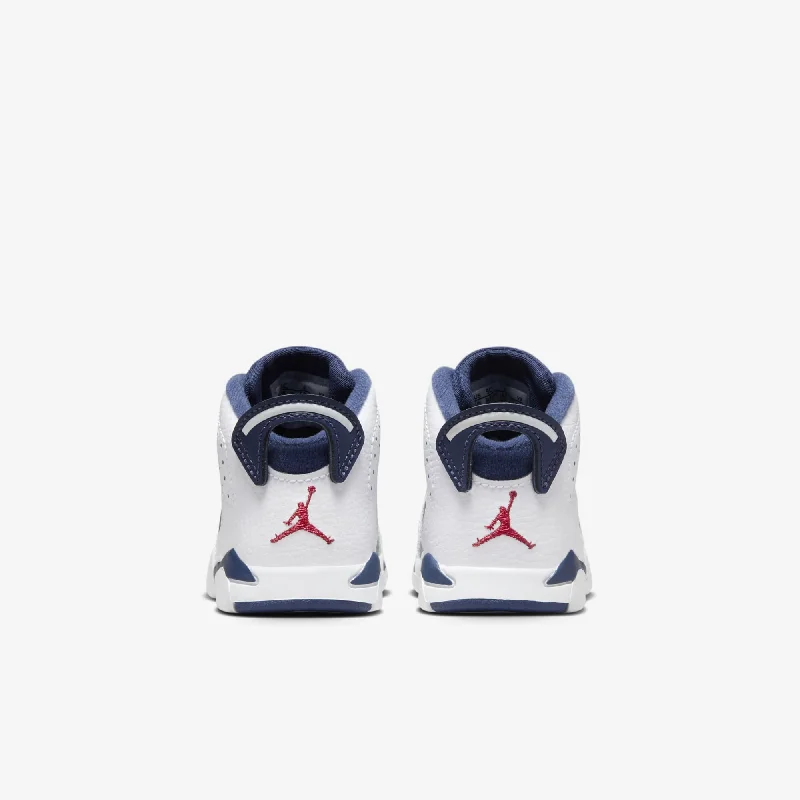 (TD) Air Jordan 6 Retro 'Olympic' (2024) DV3606-164