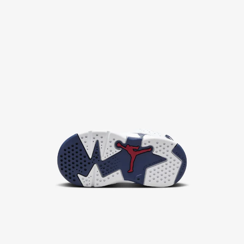 (TD) Air Jordan 6 Retro 'Olympic' (2024) DV3606-164