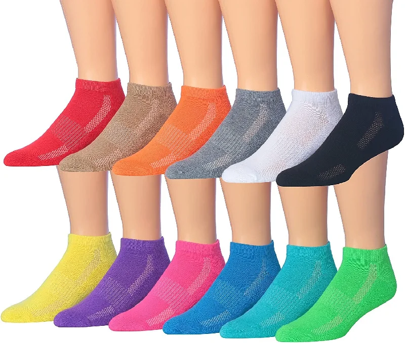 Medium-Large / Assorted Twelve Original Colors