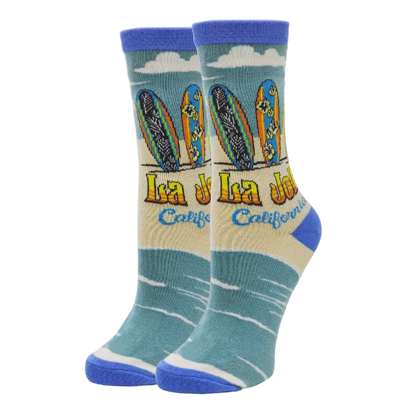 La Jolla Sock