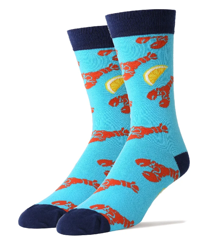 Lobster Bake Socks