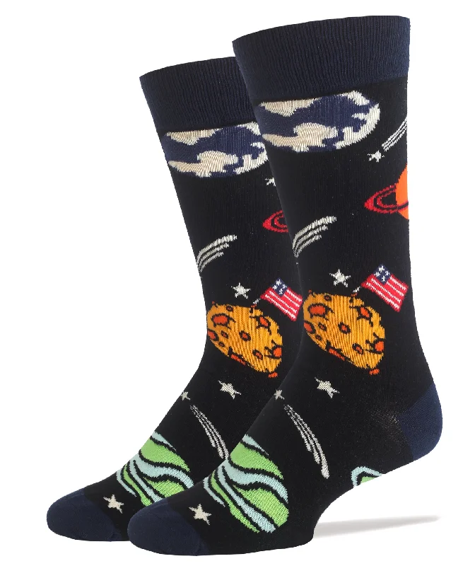 Lost In Space Socks