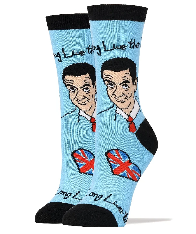 Long Live The Bean Socks