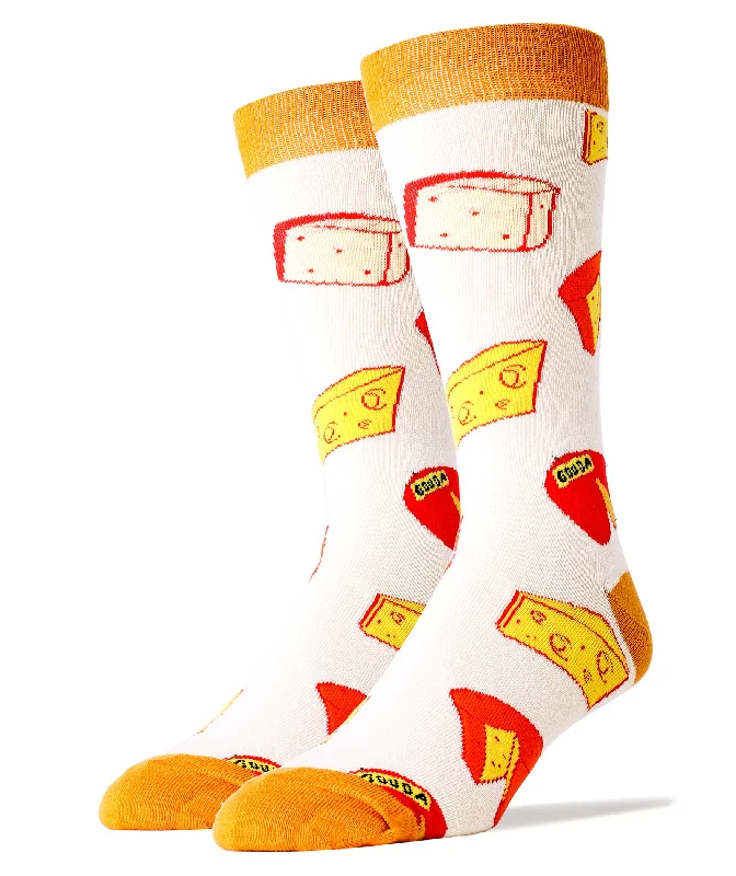 Make That Cheddar Socks