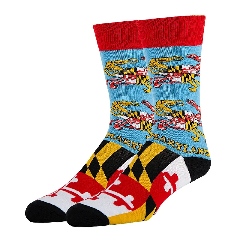 Maryland Socks