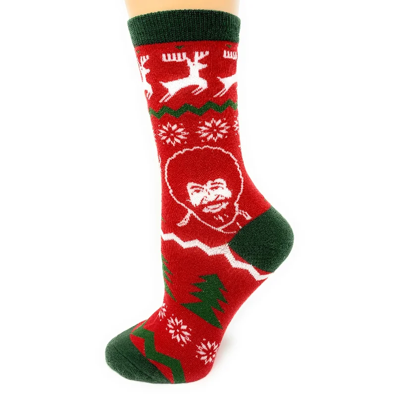 Merry Merry Bob Socks