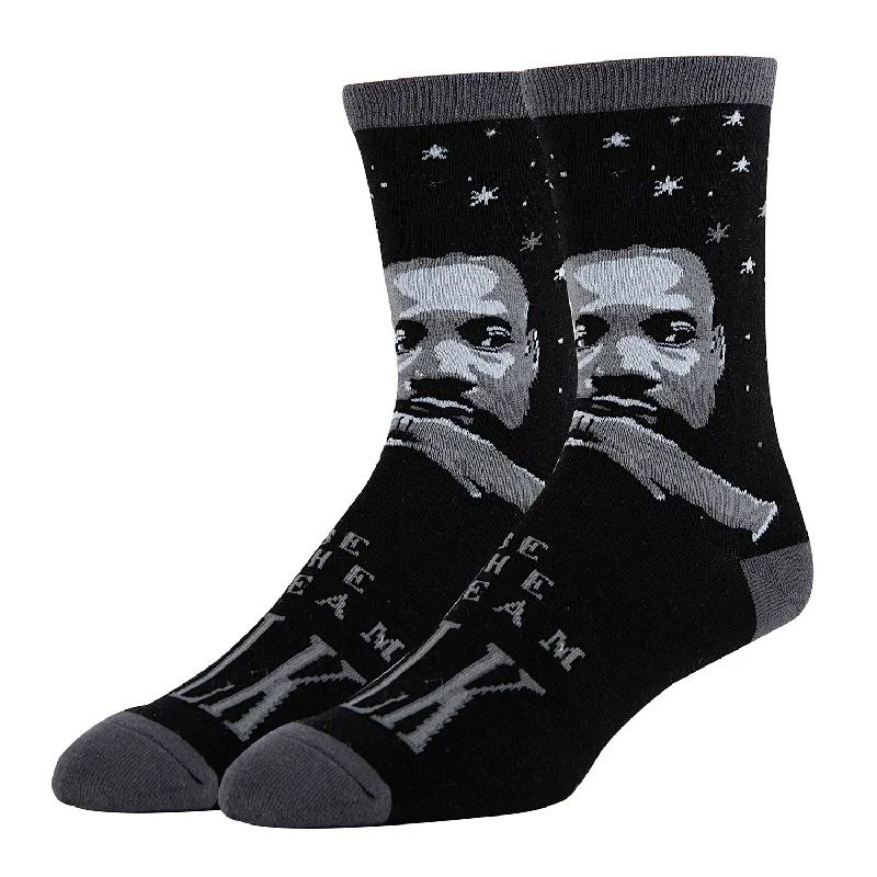 MLK Socks