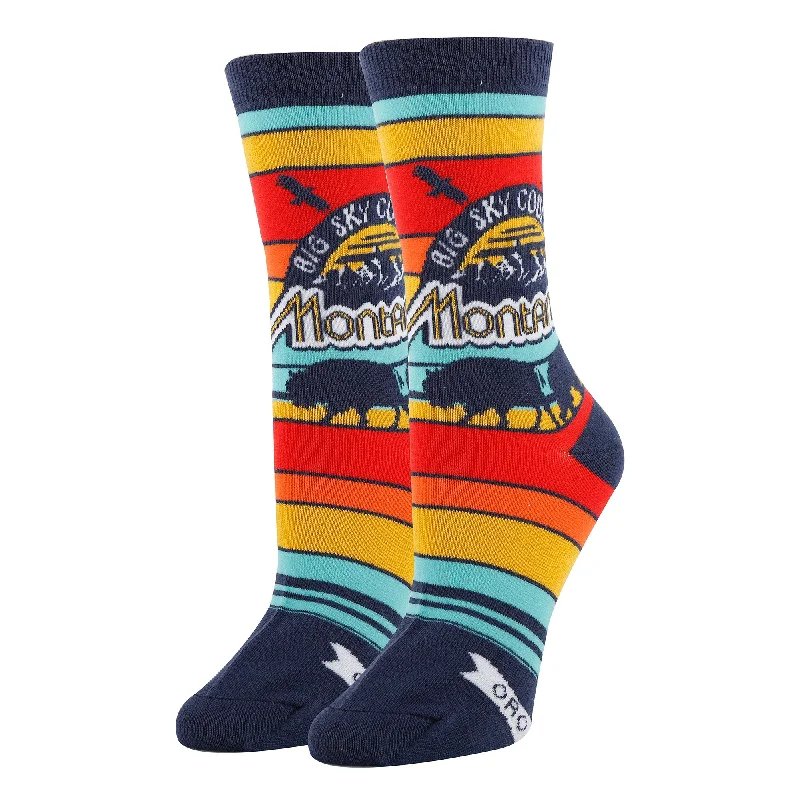 Montana Socks