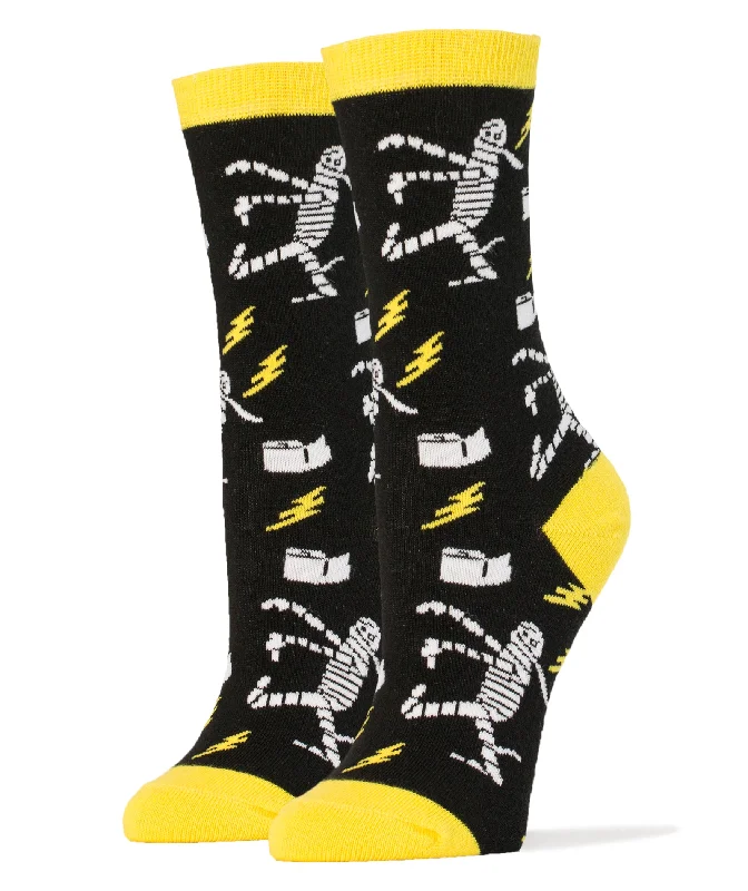 Mummy Party Socks