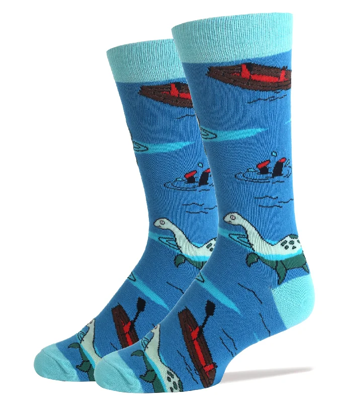 Nessie Socks