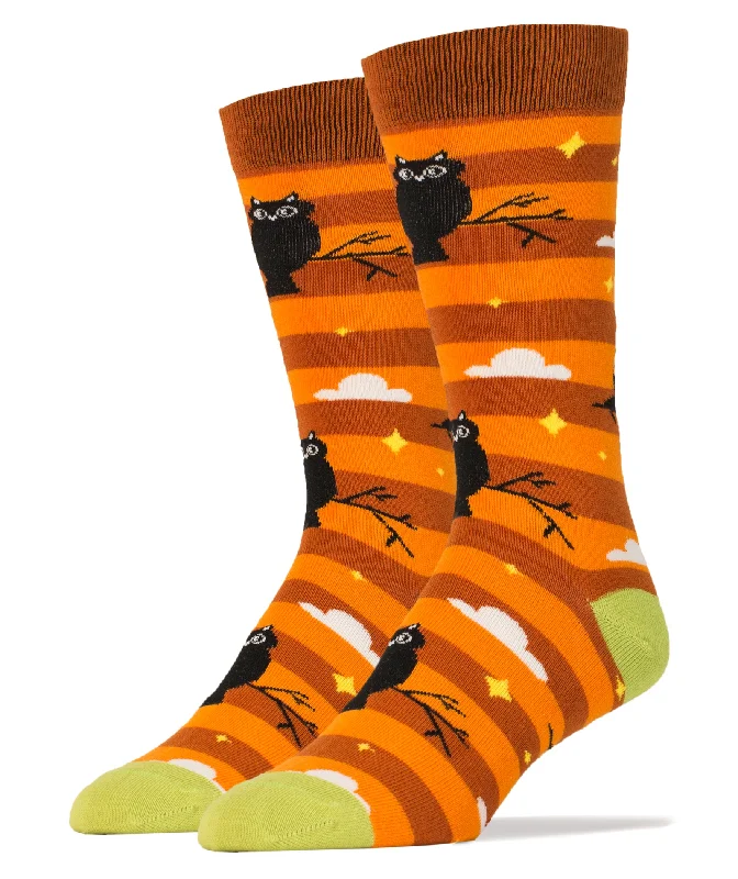 Night Owl Socks