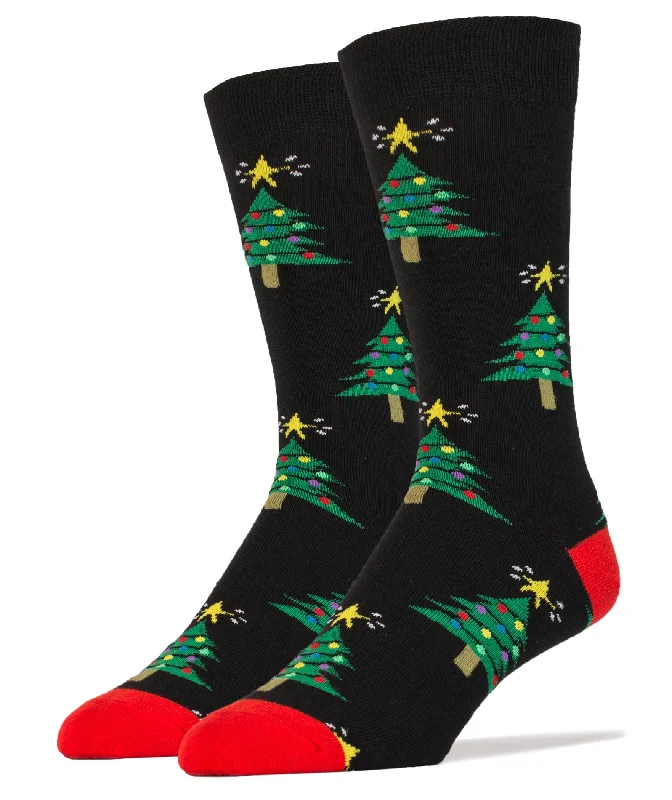 O Tannenbaum Socks