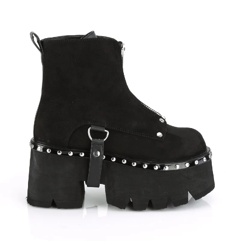 Ashes 100 Platform Ankle Boots 3.5