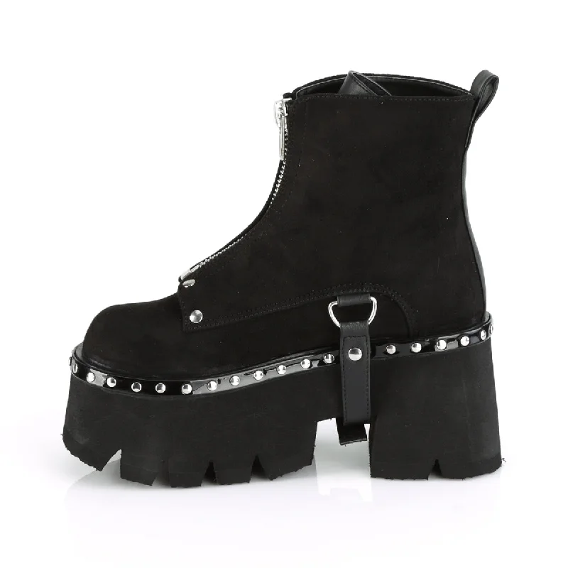 Ashes 100 Platform Ankle Boots 3.5